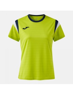Terra Manga Corta Camiseta Lima Marino Oscuro