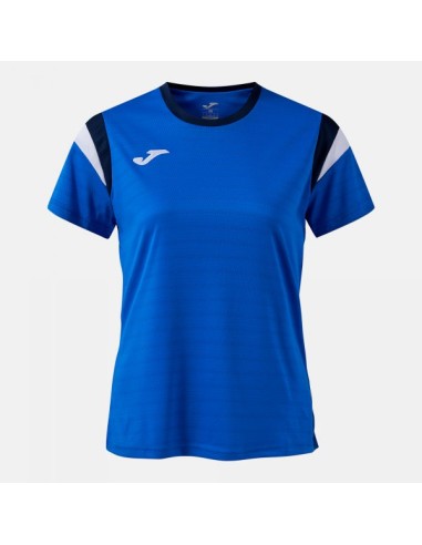 Terra Manga Corta Camiseta Royal Azul Marino Oscuro