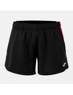Terra Corto Negro Fucsia