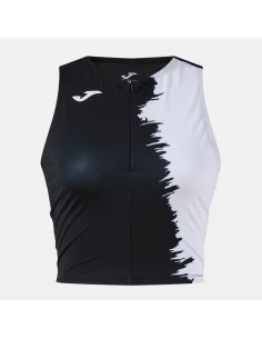 Picasho Top Negro Blanco