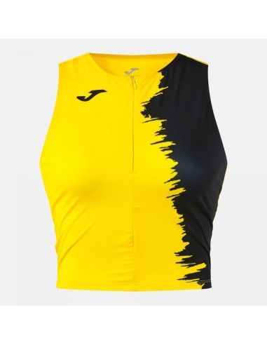 Picasho Top Amarillo Negro