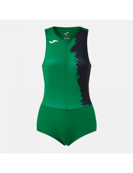 Picasho Bodysuit Verde Negro