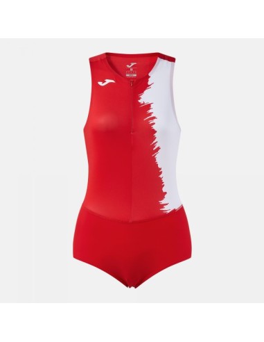 Picasho Bodysuit Rojo Blanco