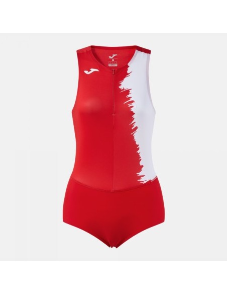 Picasho Bodysuit Rojo Blanco