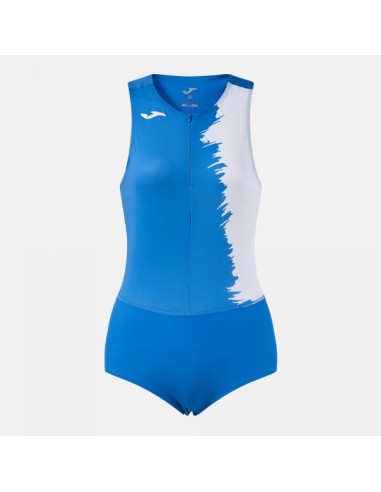 Picasho Bodysuit Royal Azul Blanco