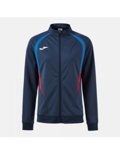 Championship 20 Full Cremallera Sudadera Marino Oscuro Royal Azul