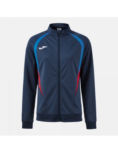 Championship 20 Full Cremallera Sudadera Marino Oscuro Royal Azul