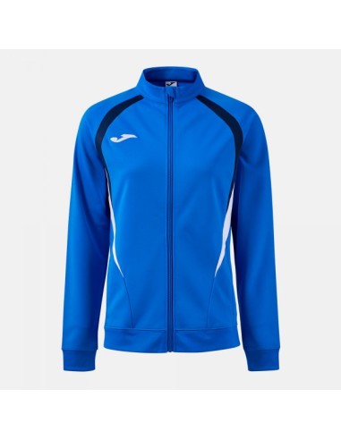 Championship 20 Full Cremallera Sudadera Royal Azul Marino Oscuro