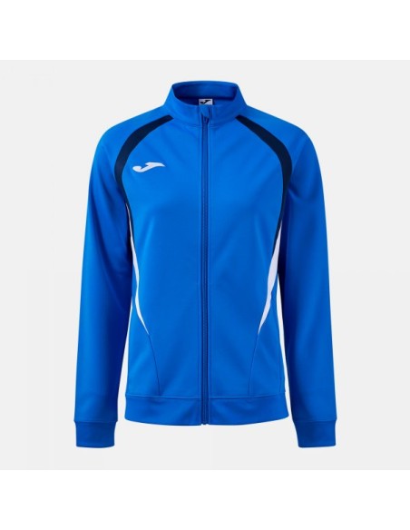 Championship 20 Full Cremallera Sudadera Royal Azul Marino Oscuro