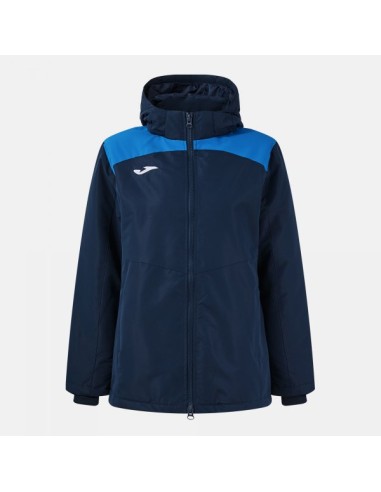 Trivor Ii Anorak Marino Oscuro Royal Azul