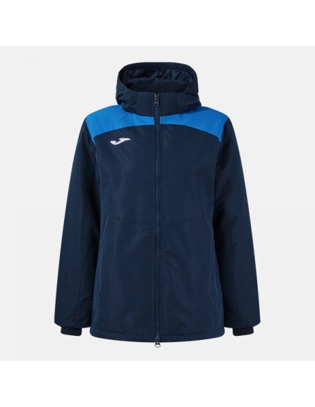 Trivor Ii Anorak Marino Oscuro Royal Azul
