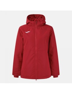 Trivor Ii Anorak Rojo