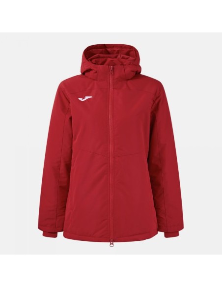 Trivor Ii Anorak Rojo