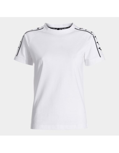 Heroic Manga Corta Camiseta Blanco Negro