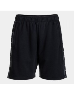Heroic Bermuda Negro Gris Oscuro