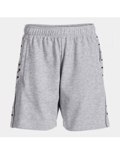Heroic Bermuda Gris Negro