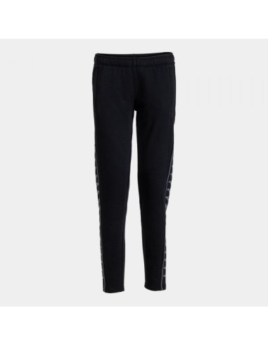 Heroic Largo Pantalones Negro Gris Oscuro