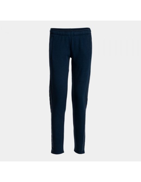 Heroic Largo Pantalones Marino Oscuro Negro