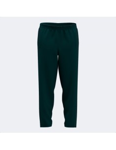 Heroic Largo Pantalones Verde Negro