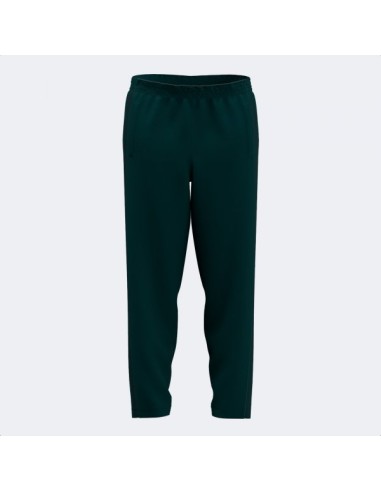 Heroic Largo Pantalones Verde Negro