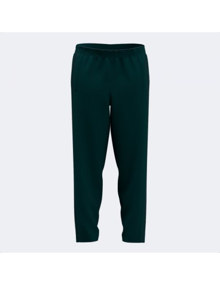 Heroic Largo Pantalones Verde Negro