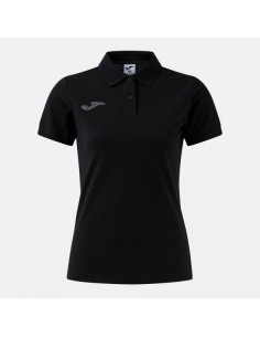 Bali Iii Manga Corta Polo Negro