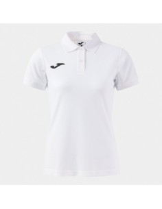 Bali Iii Manga Corta Polo Blanco