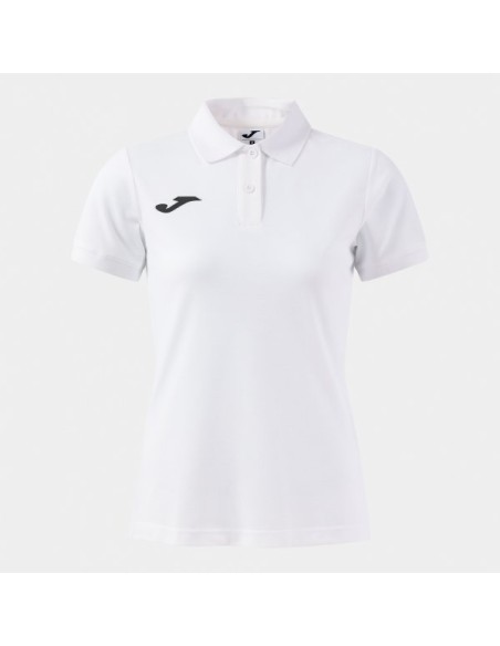 Bali Iii Manga Corta Polo Blanco