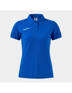 Bali Iii Manga Corta Polo Royal Azul