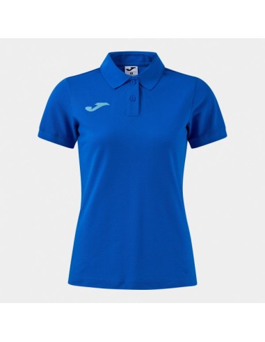 Bali Iii Manga Corta Polo Royal Azul