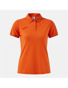 Bali Iii Manga Corta Polo Naranja