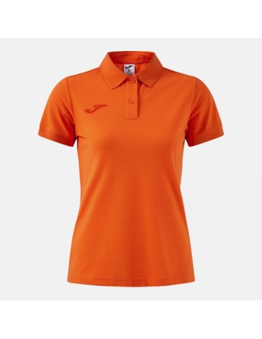 Bali Iii Manga Corta Polo Naranja