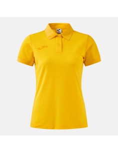 Bali Iii Manga Corta Polo Amarillo