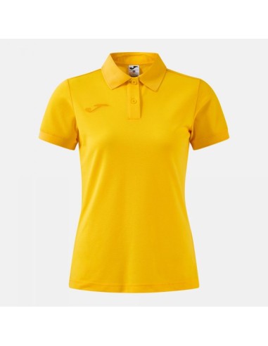 Bali Iii Manga Corta Polo Amarillo
