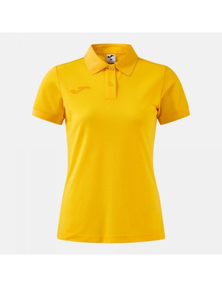 Bali Iii Manga Corta Polo Amarillo