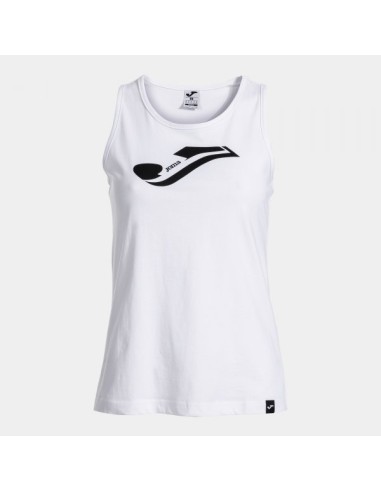 Oasis Tank Top Blanco