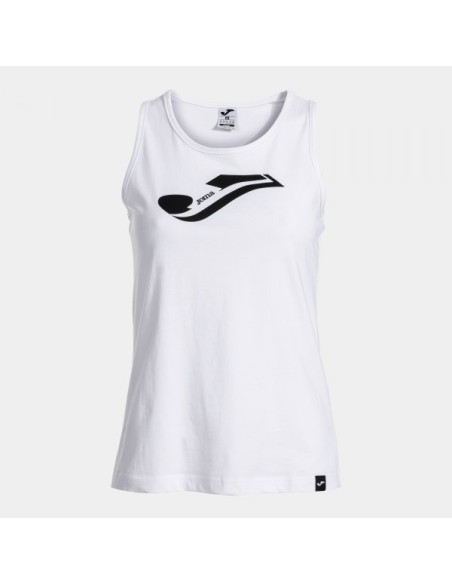 Oasis Tank Top Blanco
