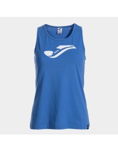 Oasis Tank Top Royal Azul