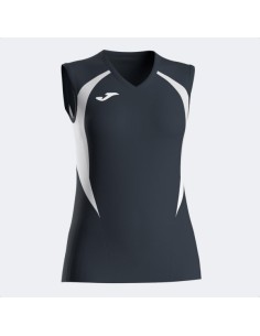 Camiseta sin Mangas Championship 20 Negro Gris