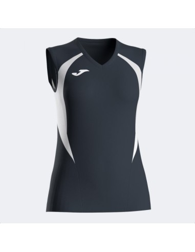 Camiseta sin Mangas Championship 20 Negro Gris