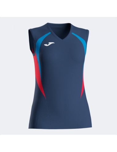 Camiseta sin Mangas Championship 20 Marino Oscuro Royal Azul