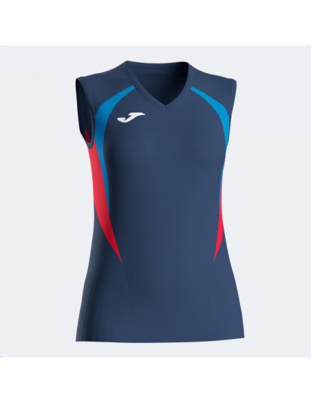 Camiseta sin Mangas Championship 20 Marino Oscuro Royal Azul
