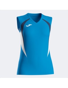 Camiseta sin Mangas Championship 20 Royal Azul Marino Oscuro
