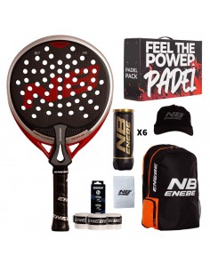 Pack enebe genius red
