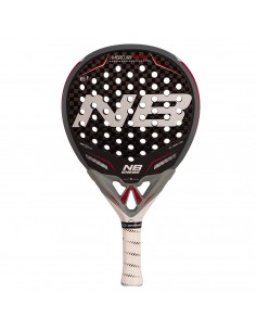 Pala de pádel enebe mercury attack grey
