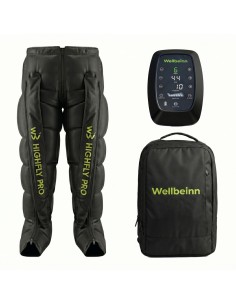 Botas presoterapia highfly pro