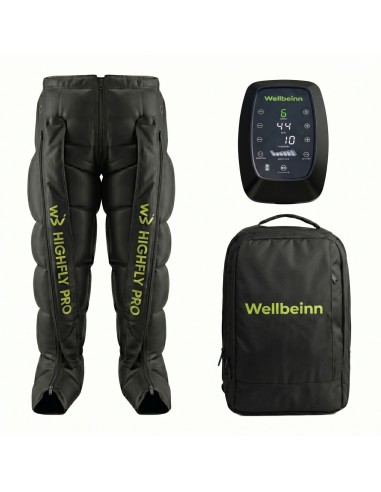 Botas presoterapia highfly pro
