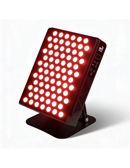 Panel de luz roja - redinn panel