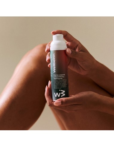 Crema gel anticelulítica