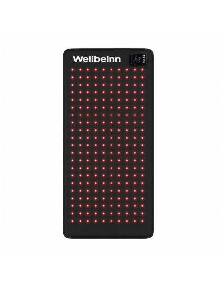 Esterilla de luz roja - redinn mat Esterilla de luz roja - redinn mat